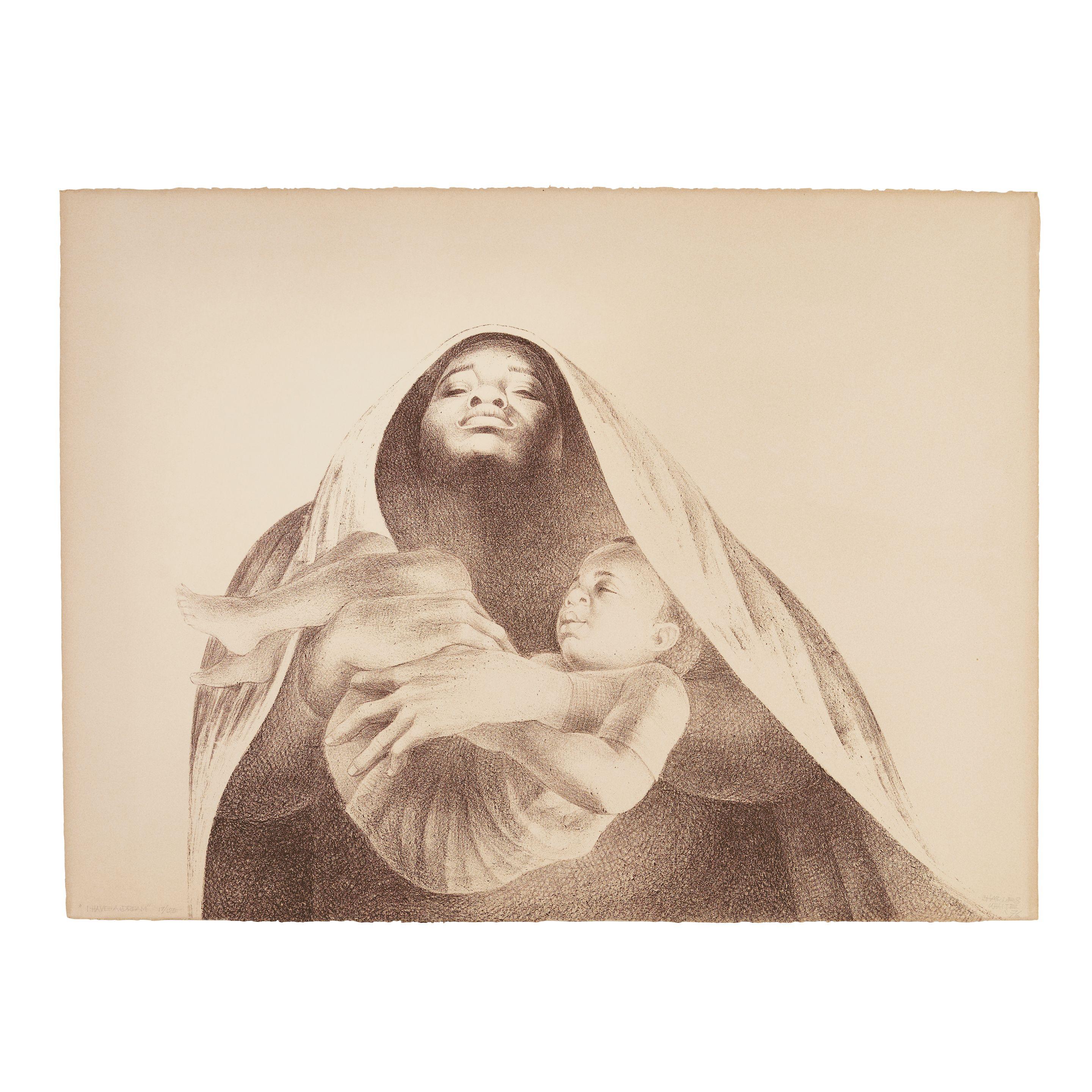 Charles Wilbert White - I Have a Dream