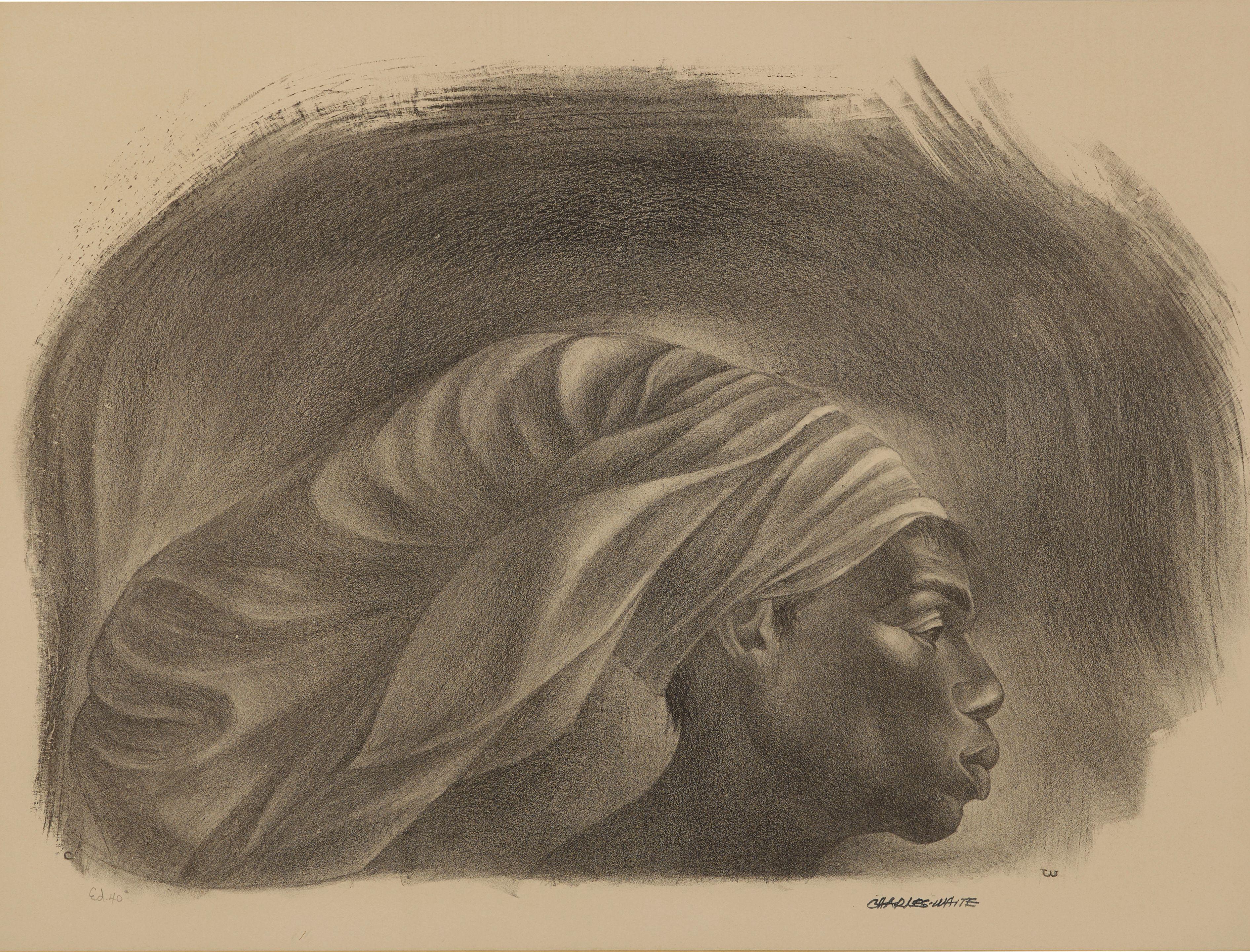 Charles Wilbert White - Juba