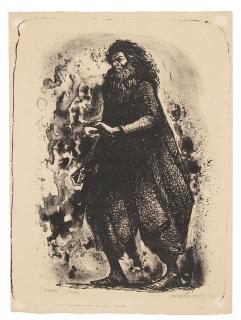 Charles Wilbert White - Micah