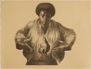 Charles Wilbert White - Sound Of Silence