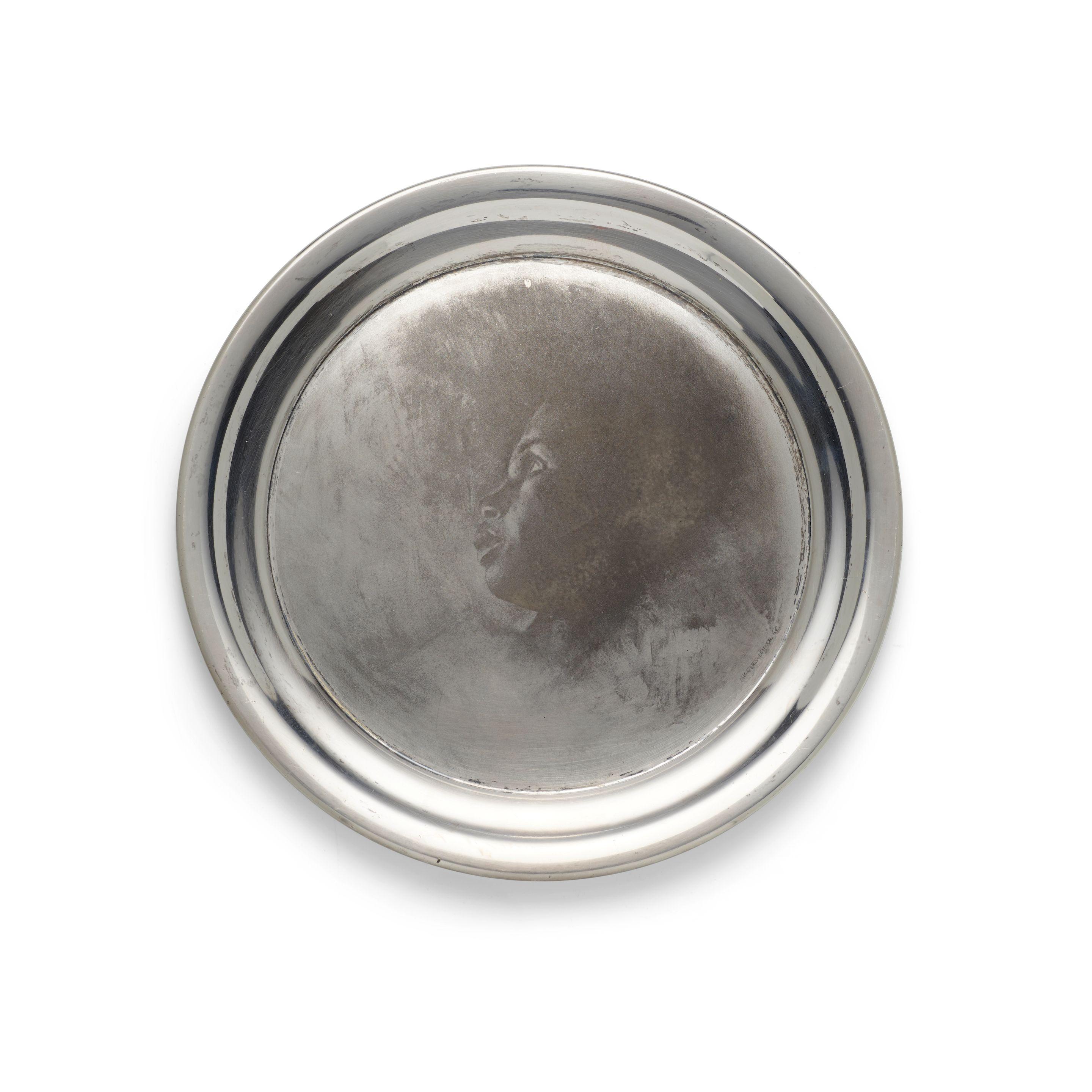 Charles Wilbert White - Vision