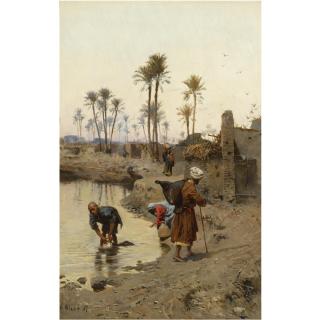 Charles Wilda - German the Watercarriers, Uchemant