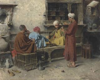 Charles Wilda - The game