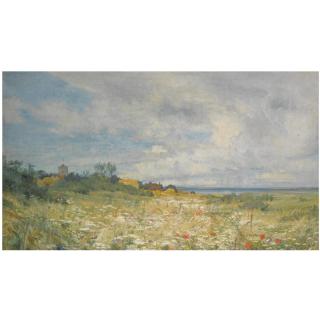 Charles William Wyllie - British Summer