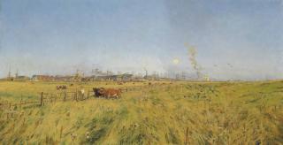 Charles William Wyllie - Littlehampton