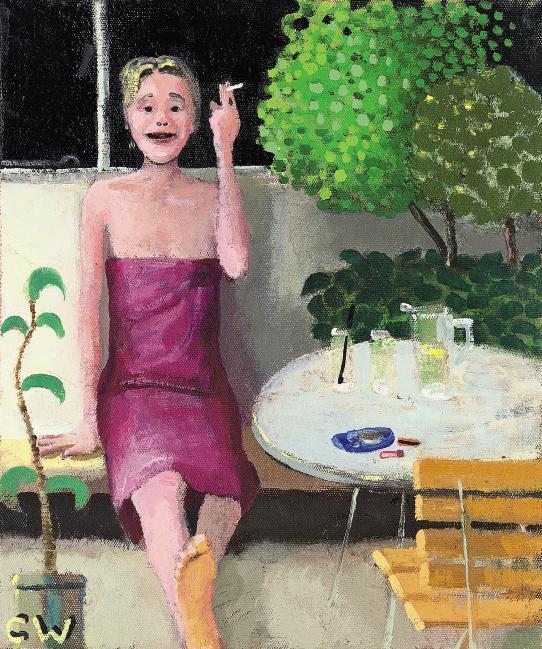 Charles Williams, N.E.A.C., R.W.S. - End of the day