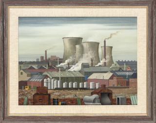 Charles Williams - Clayton From Lawrence Scott And Electromotors, Openshaw