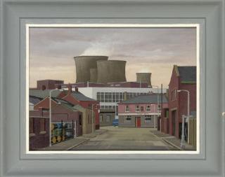 Charles Williams - Croft Street, Clayton; And Edge Lane Bridge, Droylsden