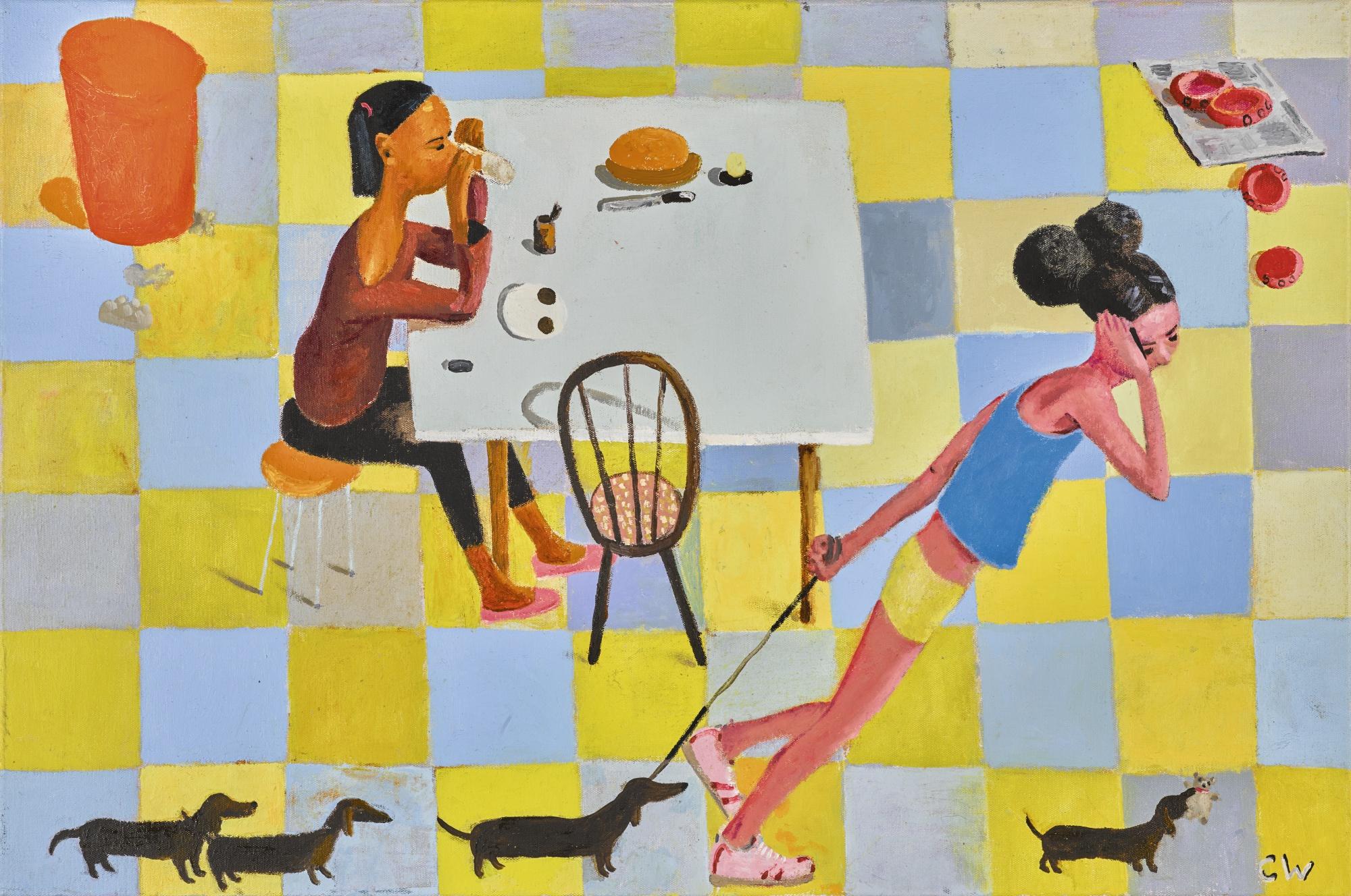 Charles Williams - Dogs