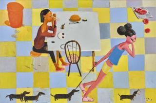 Charles Williams - Dogs