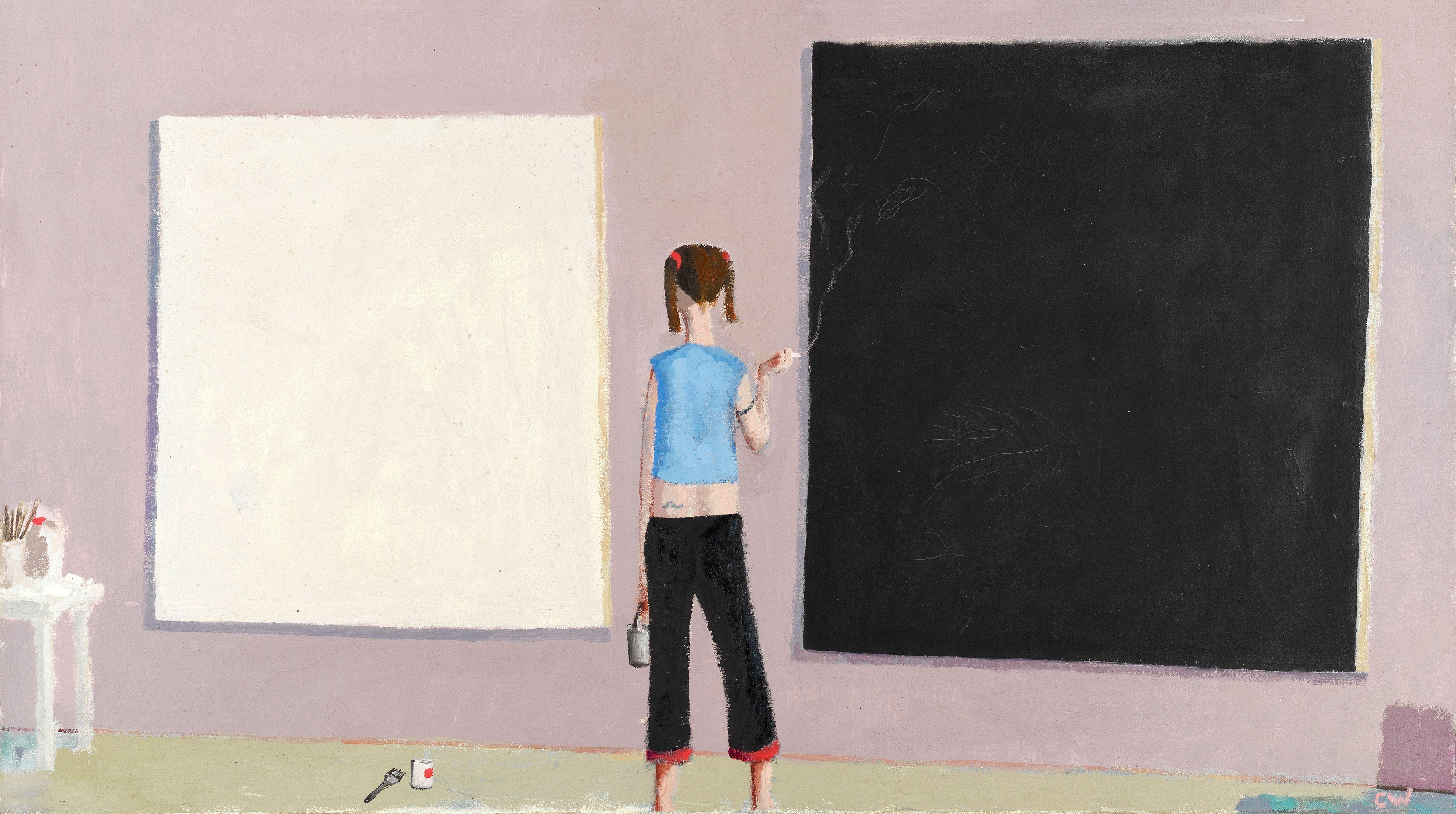 Charles Williams - Modern Art