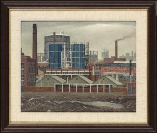 Charles Williams - Spray Dryers At Clayton Analine