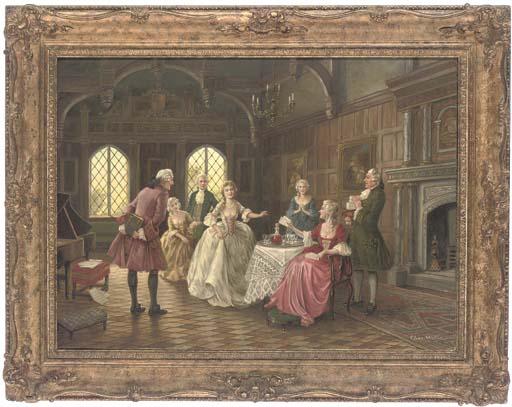 Charles Willis - Her Anniversary