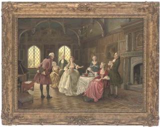 Charles Willis - Her Anniversary