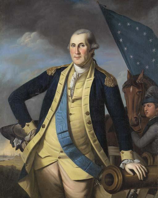 Charles Willson Peale - George Washington