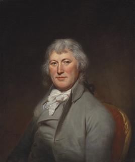 Charles Willson Peale - Portrait of James W. DePeyster