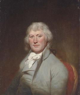 Charles Willson Peale - Portrait of James W. DePeyster