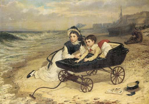 Charles Wynne Nicholls - \