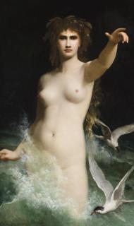 Charles Zacharie Landelle - The Storm