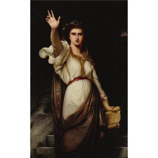 Charles Zacharie Landelle - Vae Victoribus! (Woe To The Victors!)