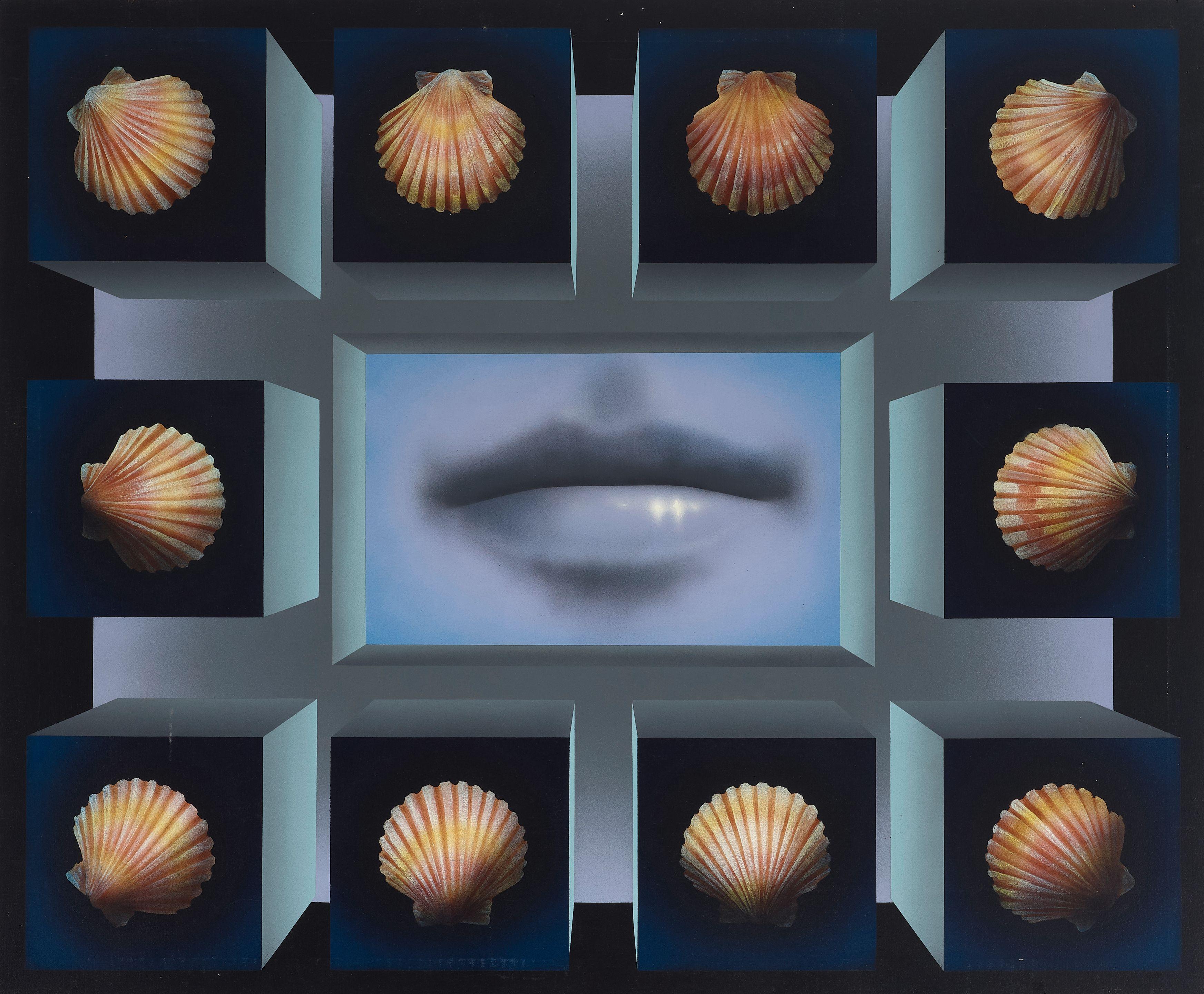 Charley Brown - Seashell Lips