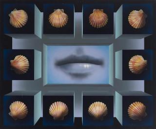 Charley Brown - Seashell Lips