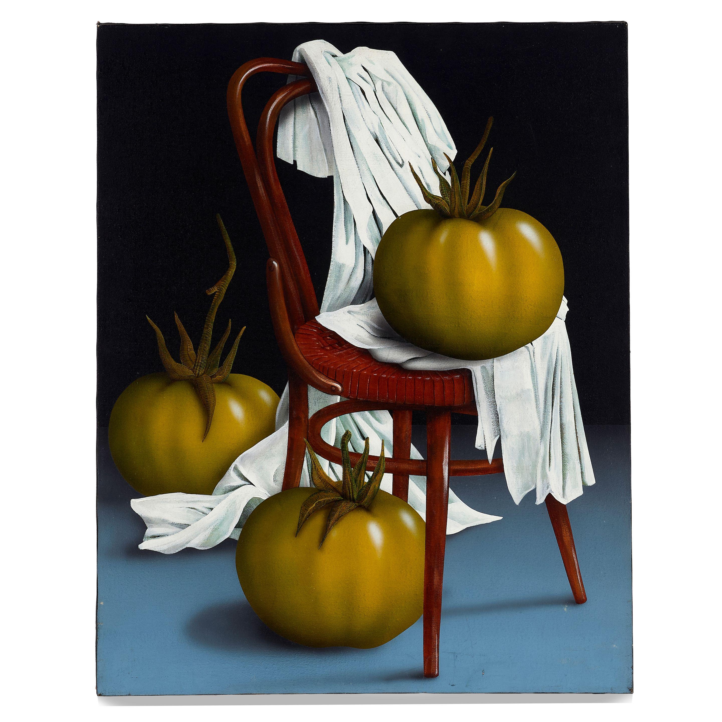 Charley Brown - Three Green Tomatoes