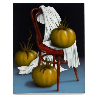 Charley Brown - Three Green Tomatoes