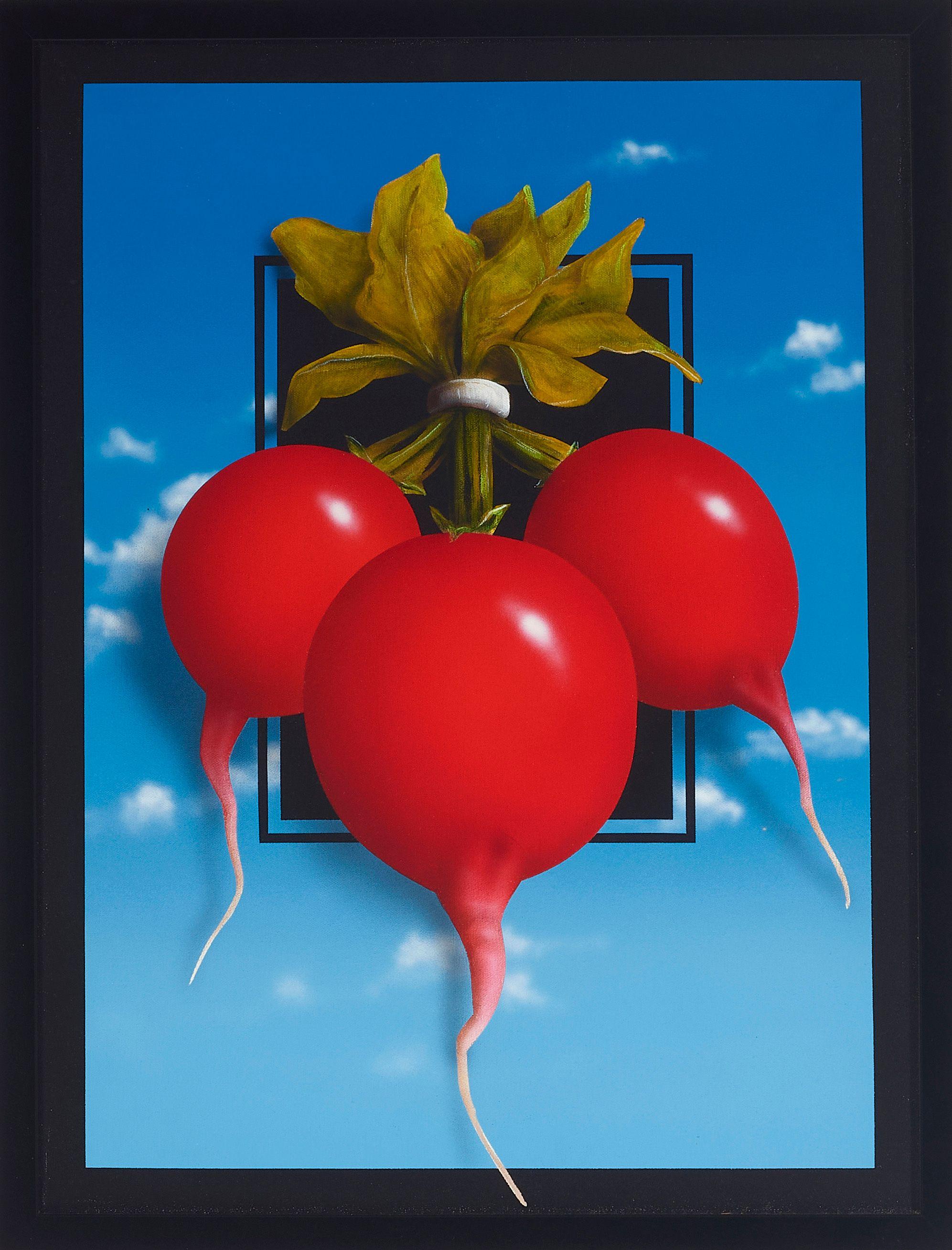 Charley Brown - Three Radishes