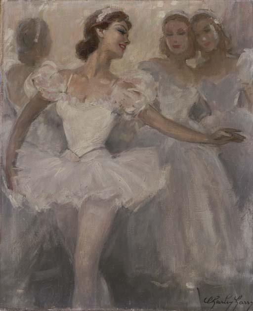 Charley Garry - Danseuses