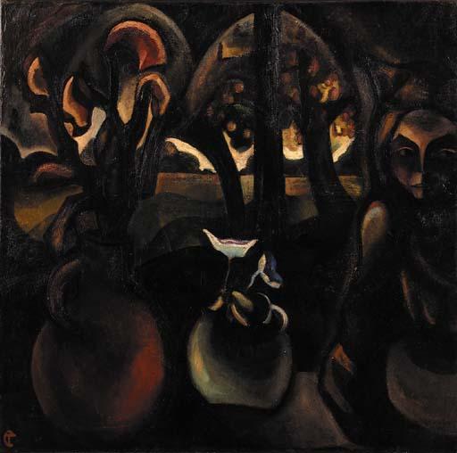 Charley Toorop - Herfst - Autumn