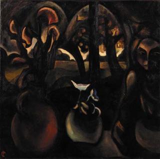 Charley Toorop - Herfst - Autumn