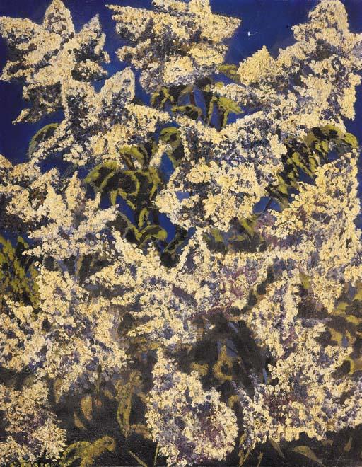 Charley Toorop - Witte Seringenboom