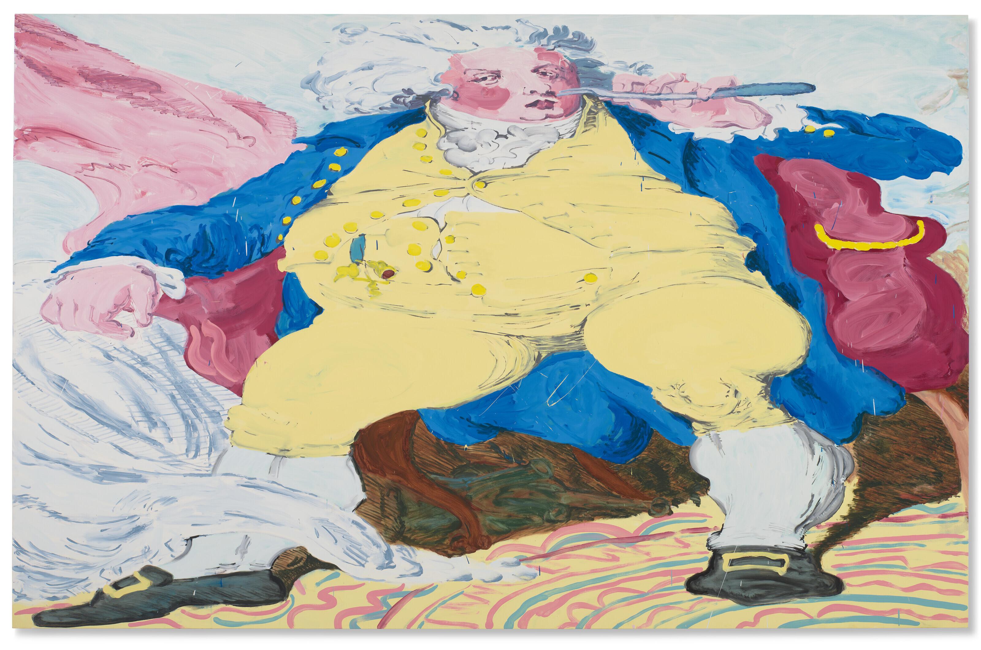 Charlie Billingham - A Voluptuary