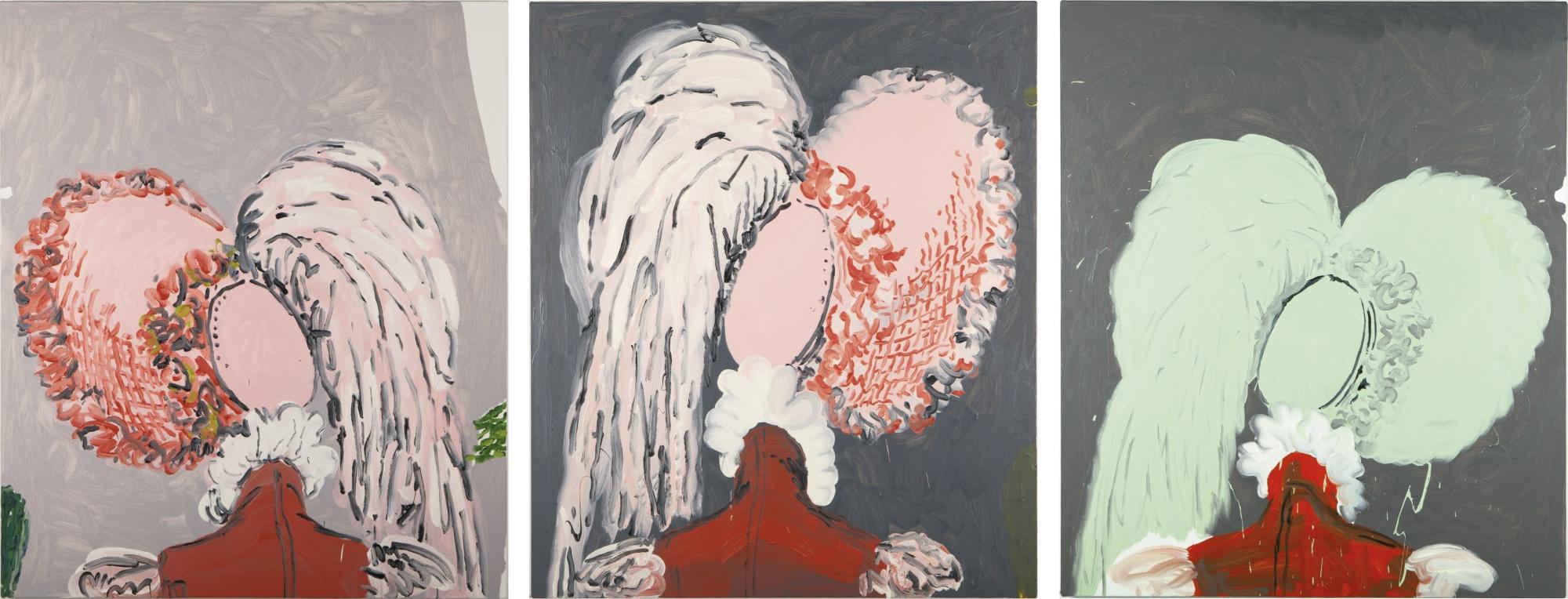 Charlie Billingham - Bonnet 3 (Elizabeth) Bonnet 4 (Elizabeth) Bonnet 5 (Elizabeth)