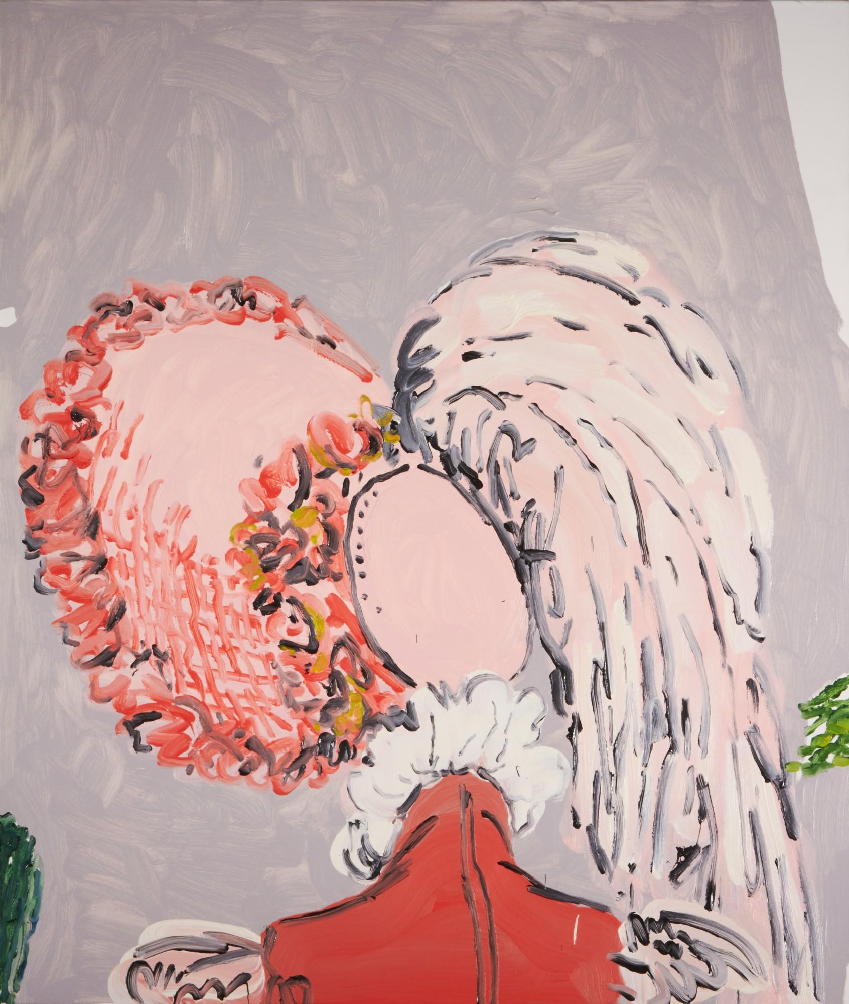 Charlie Billingham - Bonnet 3 (Elizabeth)