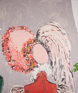 Charlie Billingham - Bonnet 3 (Elizabeth)