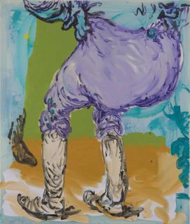 Charlie Billingham - Bum 5