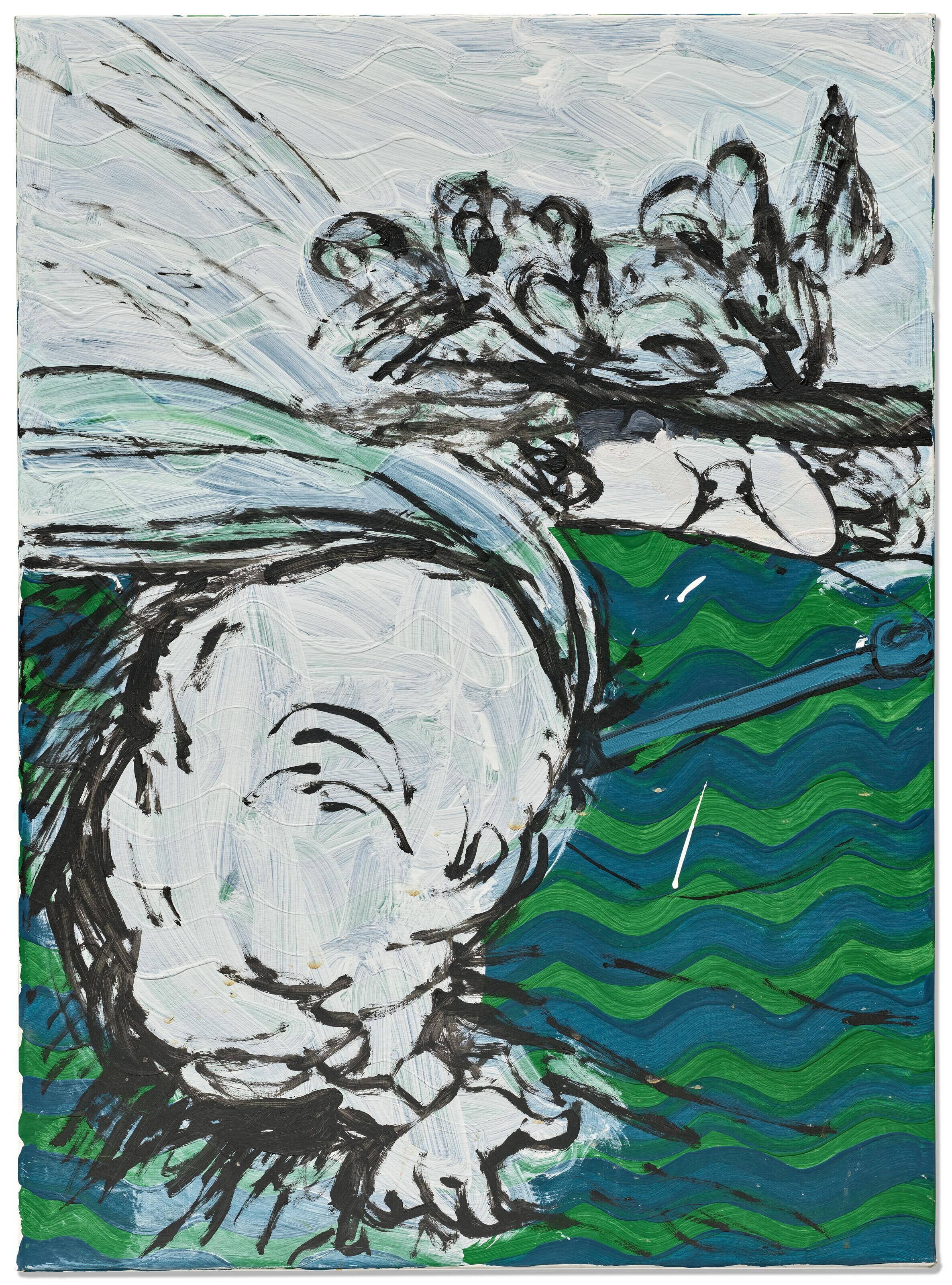 Charlie Billingham - Fall Streak Hole