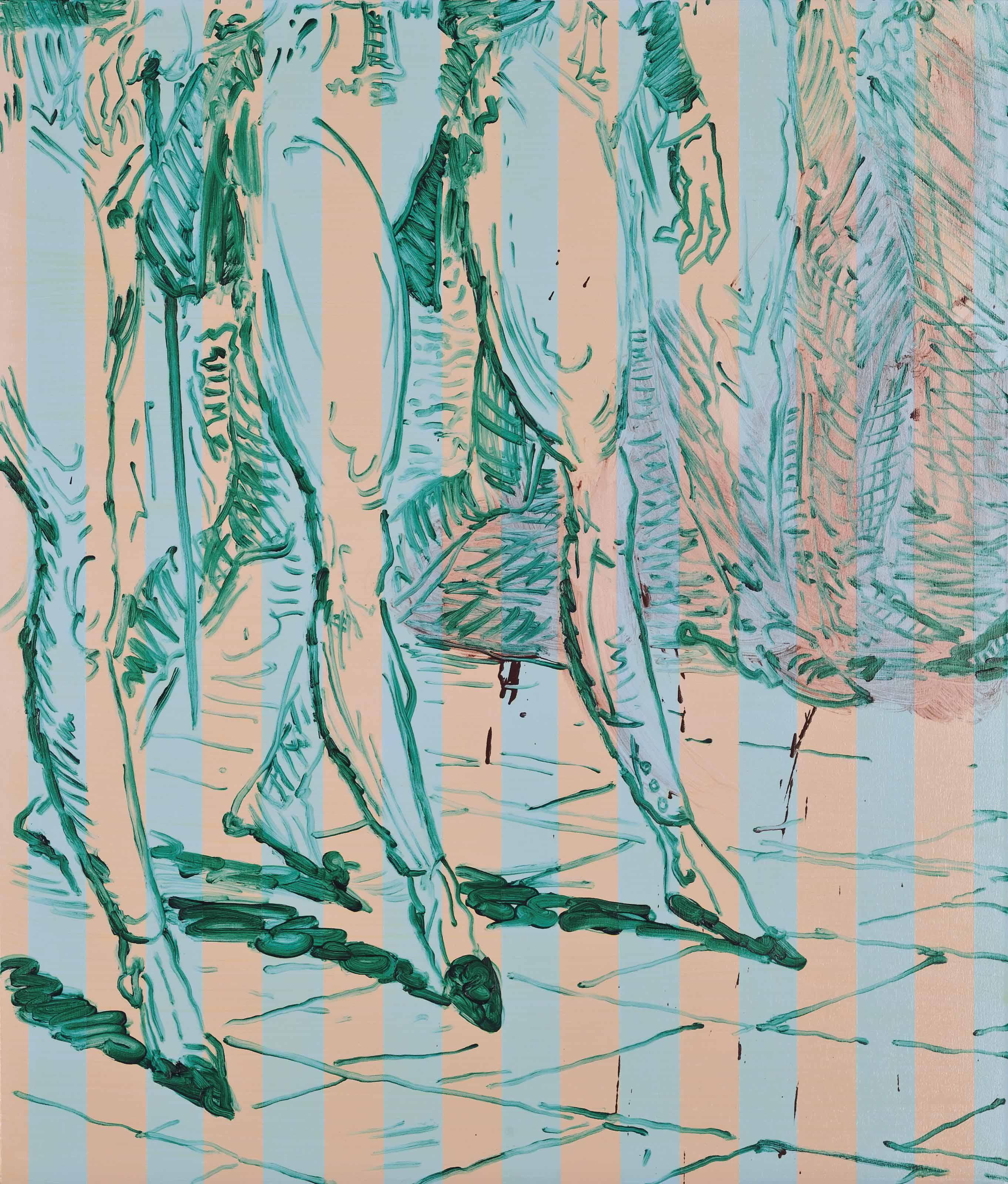 Charlie Billingham - Promenade 2