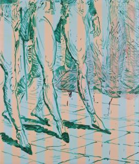 Charlie Billingham - Promenade 2