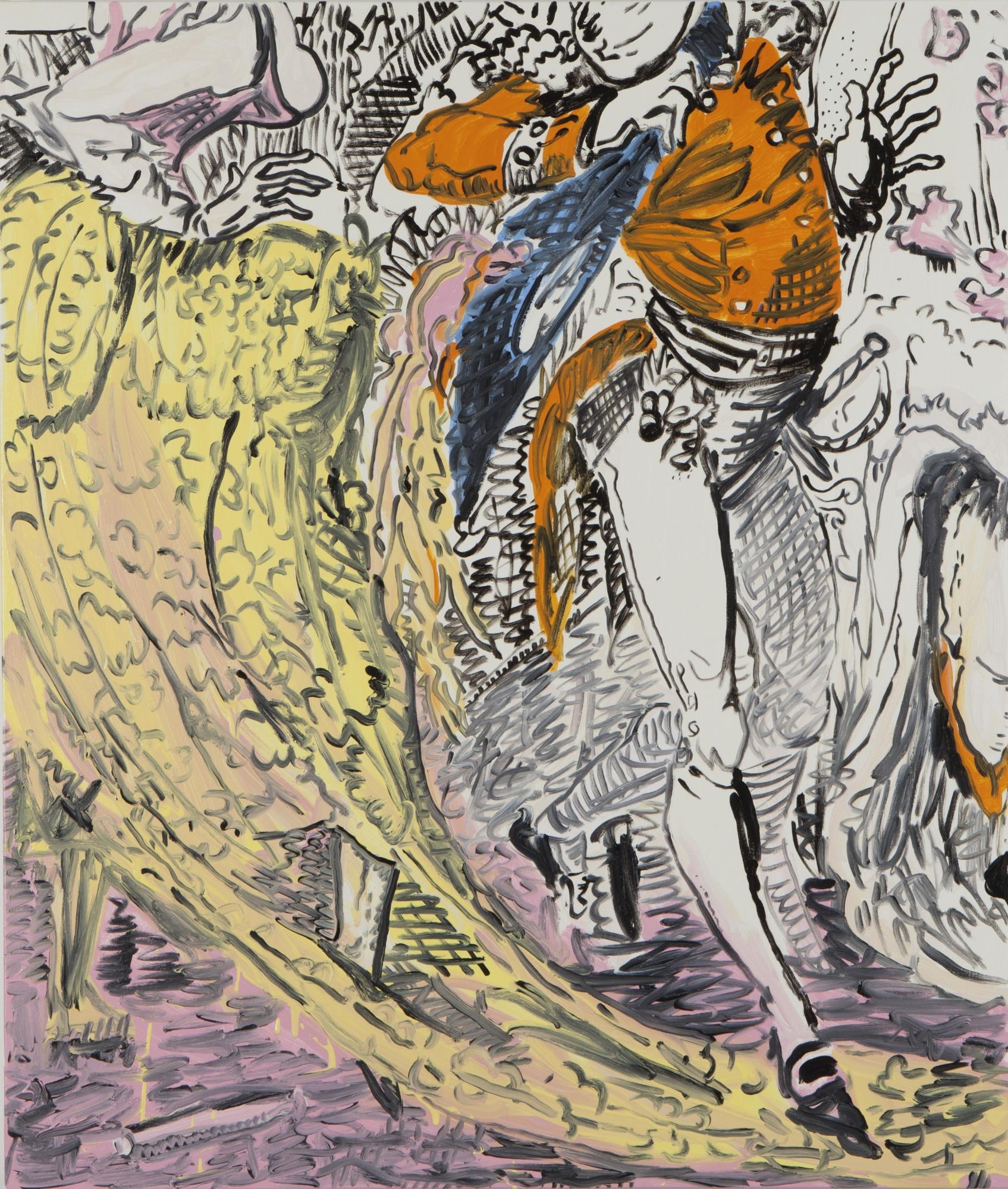 Charlie Billingham - Torn