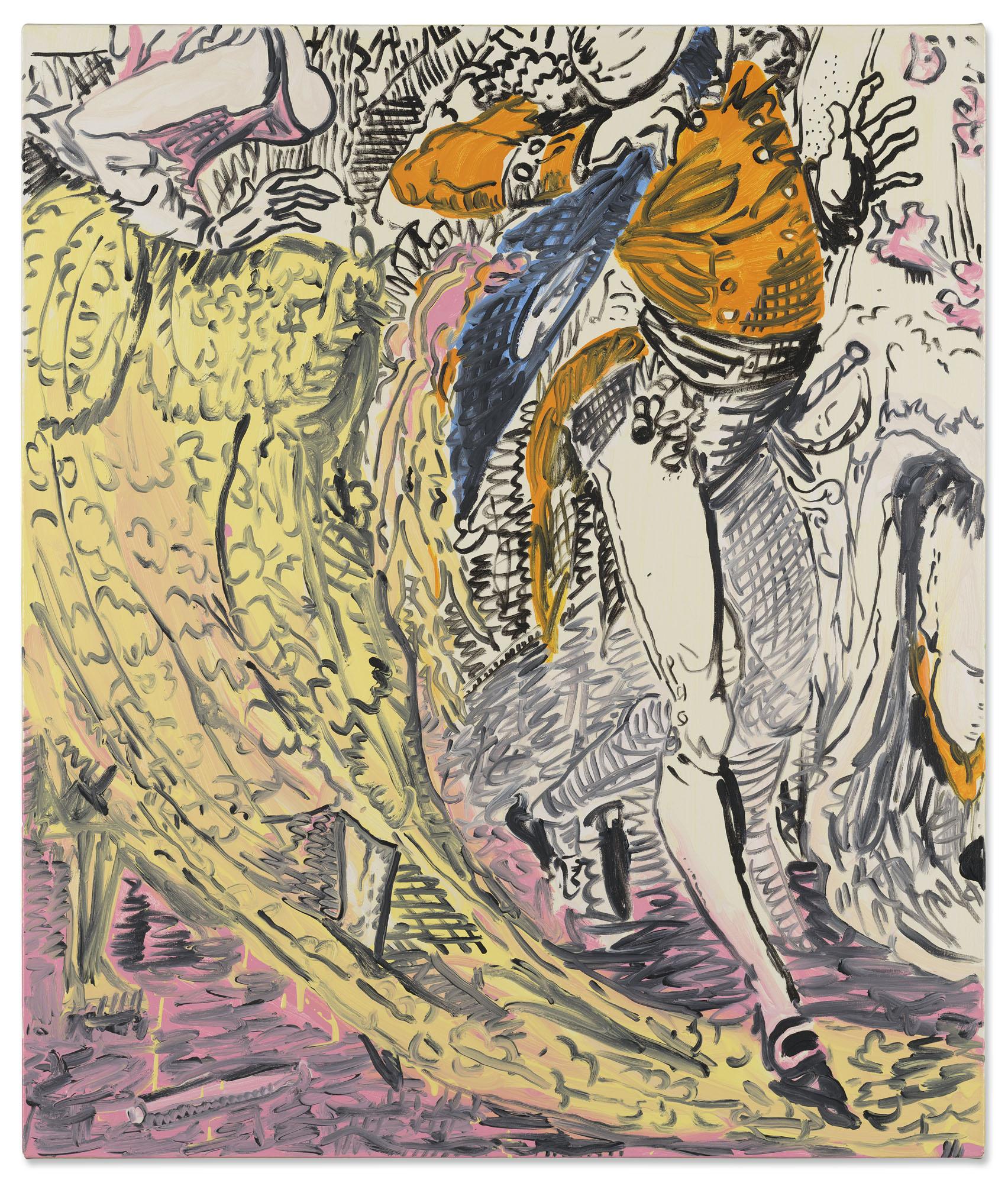 Charlie Billingham - Torn