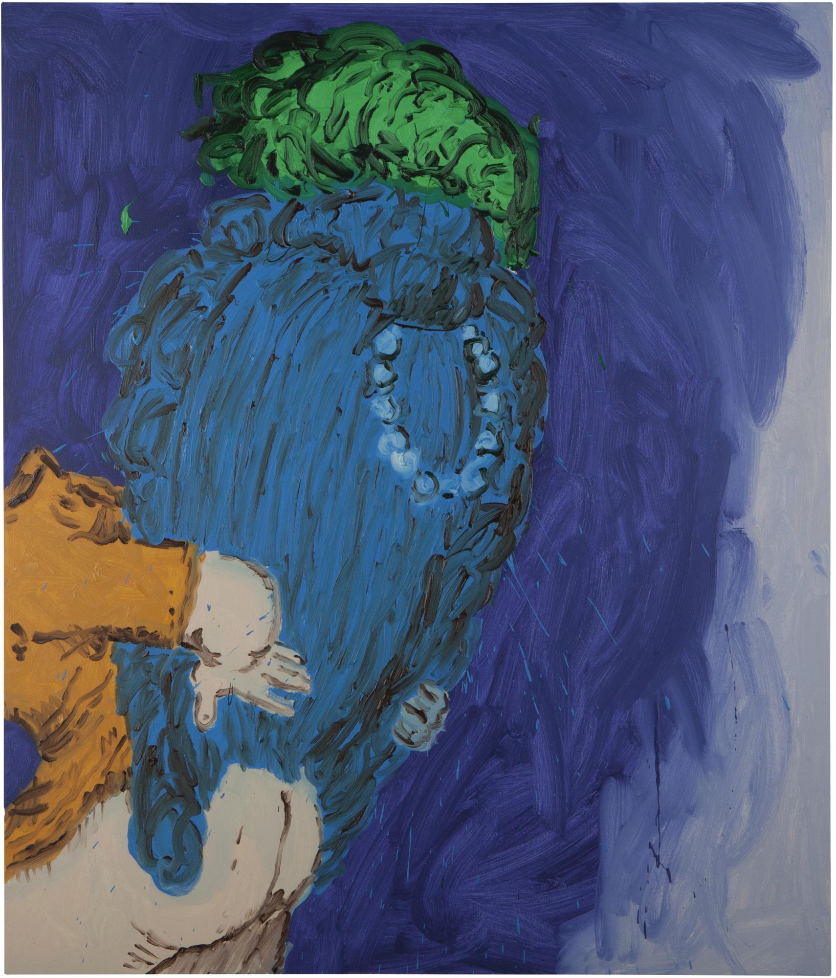 Charlie Billingham - Wigged Bum 6