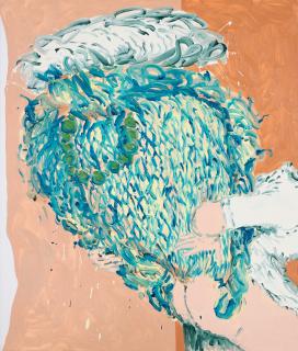 Charlie Billingham - Wigged Bum 8