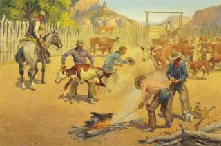 Charlie Dye - J.O. Branding