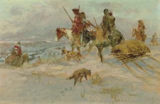 Charlie Dye - Robes for Trade