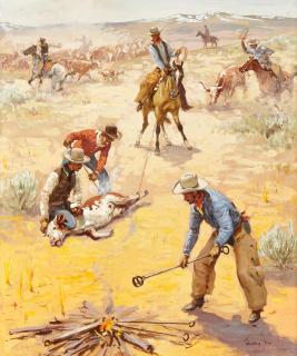 Charlie Dye - Watchful Mom