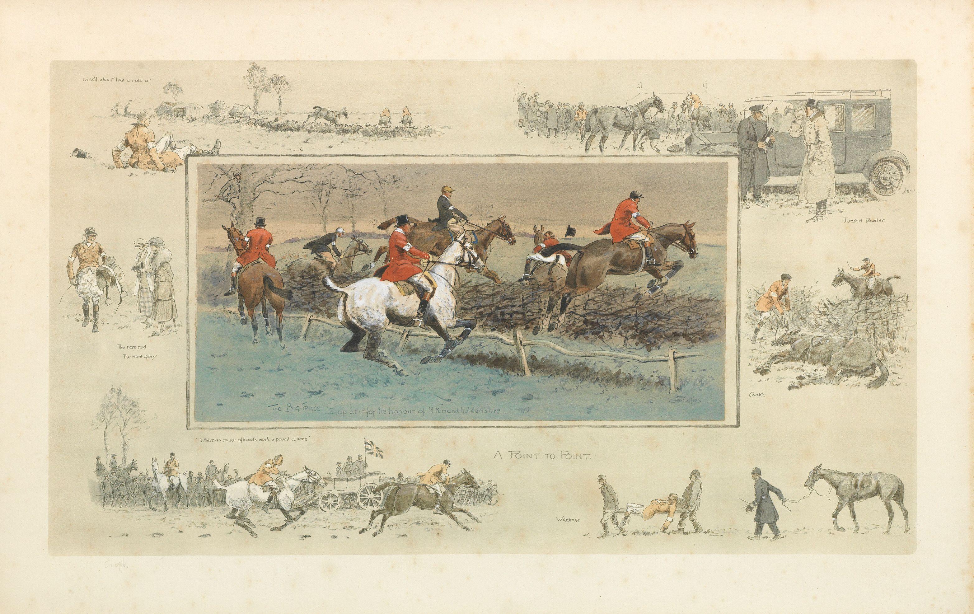 Charlie Johnson Payne - A Point to Point