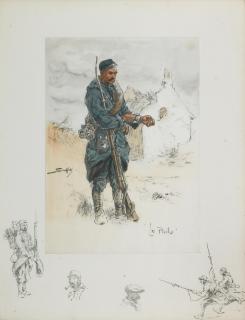 Charlie Johnson Payne - Le Poilu